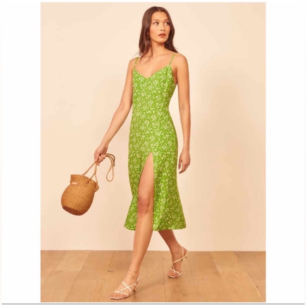 Reformation Crimini Dress